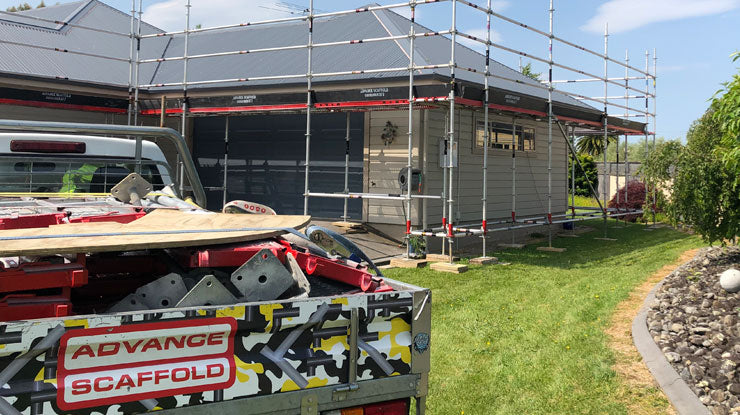 Commercial Scaffolding